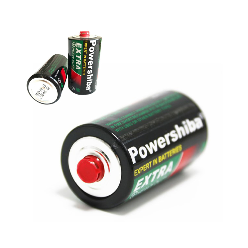 Батарейка Powershiba UM-1 R20 (D) 1.5V
