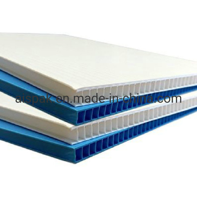 Concrete Construction Template Polypropylene Material