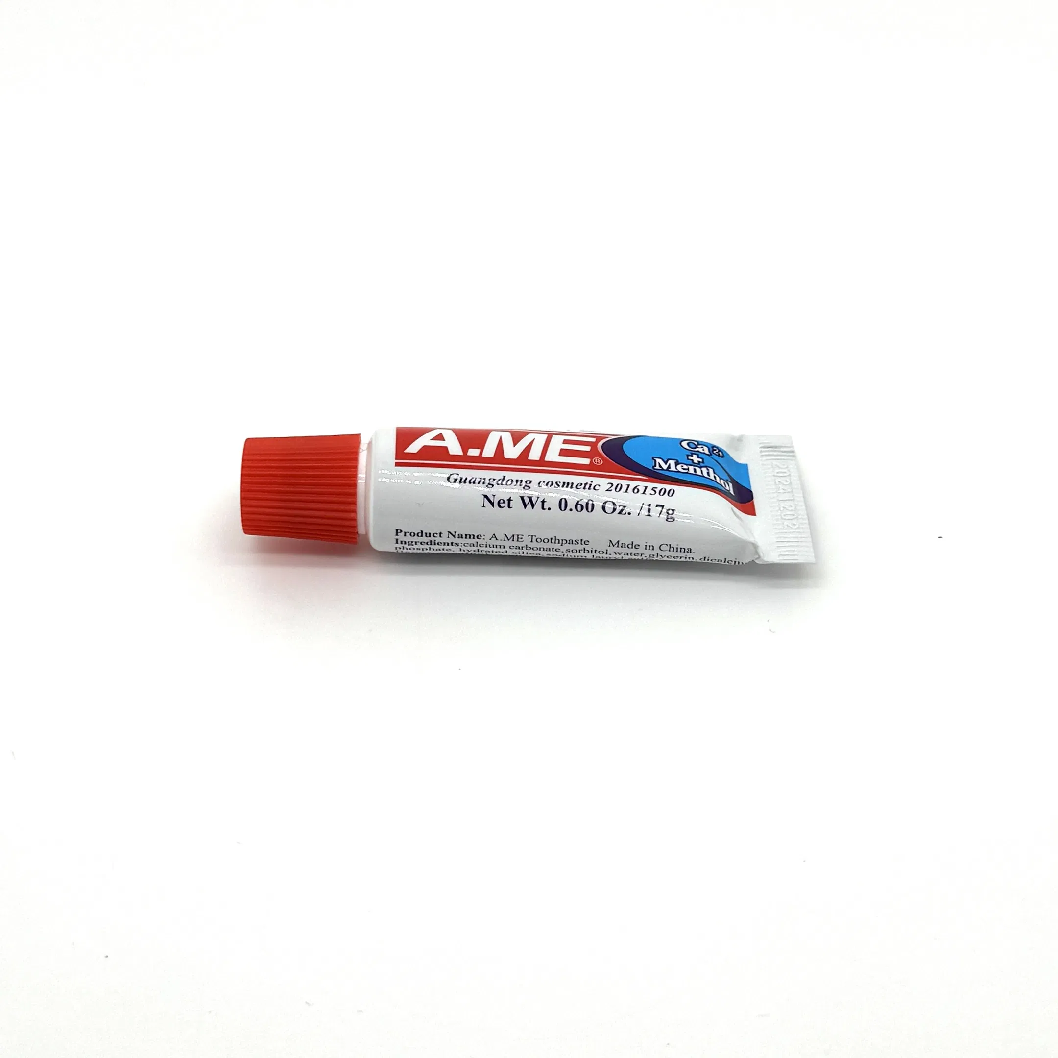 Refreshing 17g a. Me Toothpaste for Bright, Healthy Smiles 05