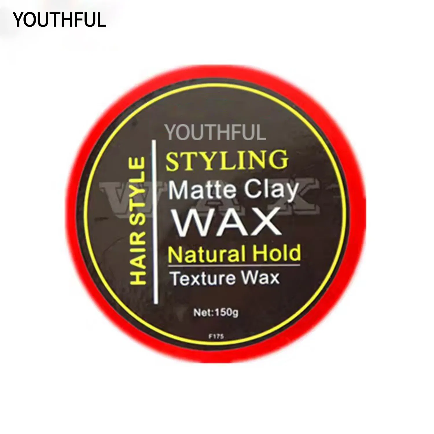 OEM/ODM Natural Hold Lasting Extra Strong Hold Hair Wax