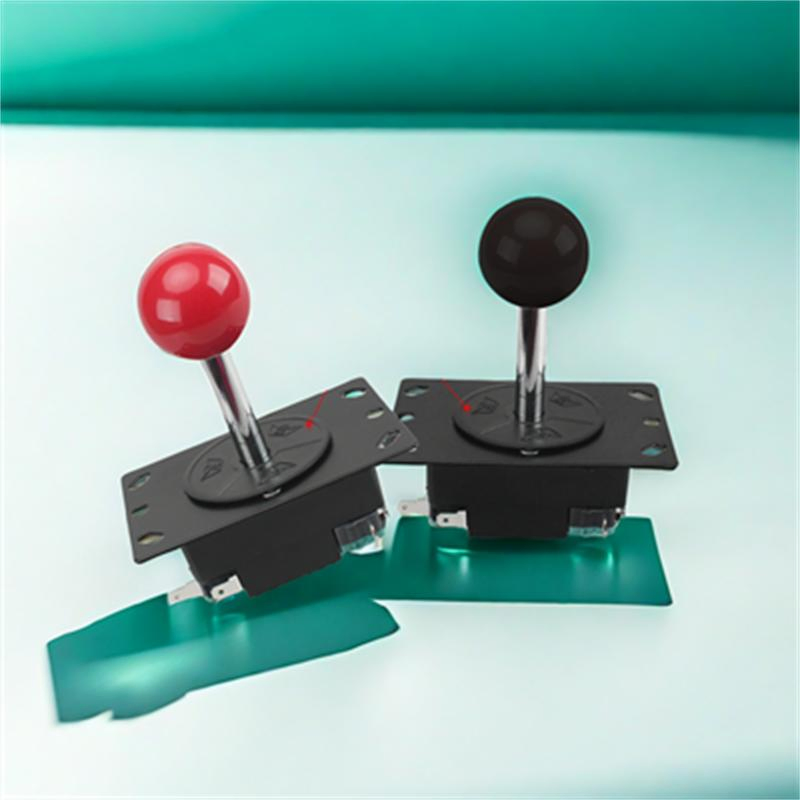 Джойстик Baolian Black/Red с металлической ручкой