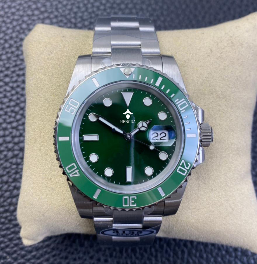 Top Quality Super Clone Clean Factory 3135 Mechanical Men's Mechanical 116610 Watch