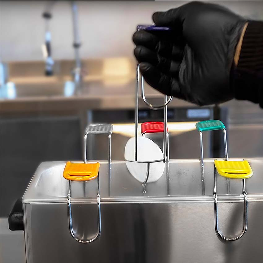 Hotel Restaurant Egg Cooker with Timer Electric Digital Commercial Egg Boiler Soft Boiled Egg Machine