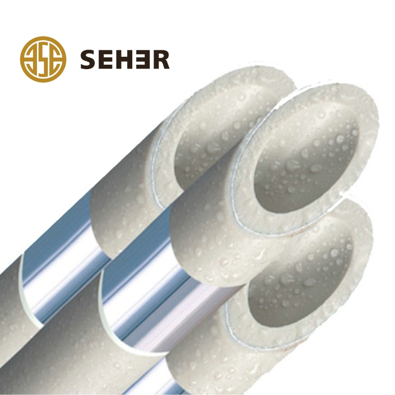 Durable Welding Polyethylene Composite Pipe for 26mm PPR-Al-PPR Pipe