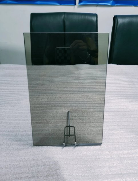 5mm 6mm 8mm 10mm Dark Grey Tinted Float Glass for Window Building