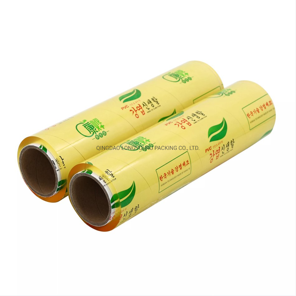 Plastic Slider Cutter for PVC Cling Film