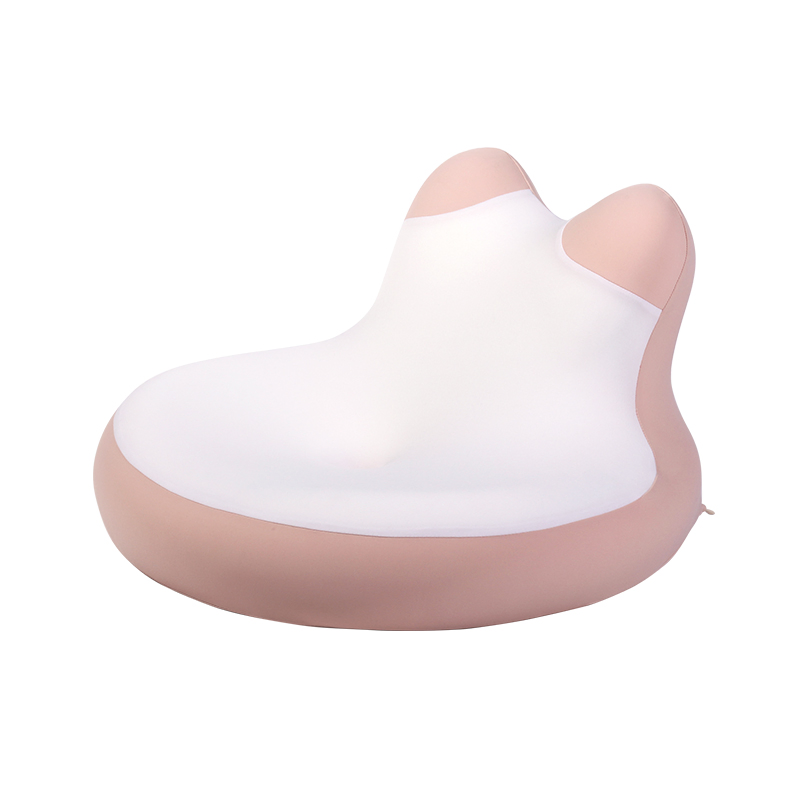 Multifunctional Neck Protection Pillow for Prone Sleeping, Memory Foam Pillow for Lying Down