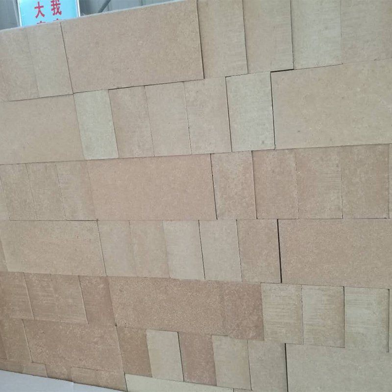 ISO9001 Zirconium Mullite Brick Factory Price Zirconia Mullite Refractory Brick for Glass Furnace