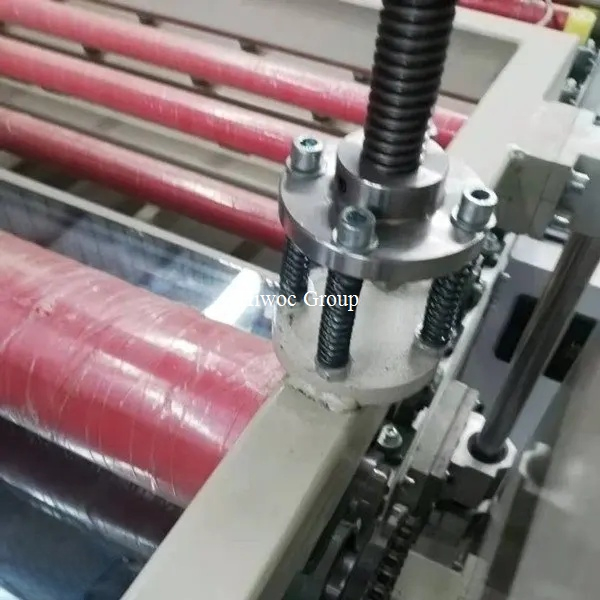 Automatic Type Glass Film Lamination Machine Insulating Glass Coating Machine