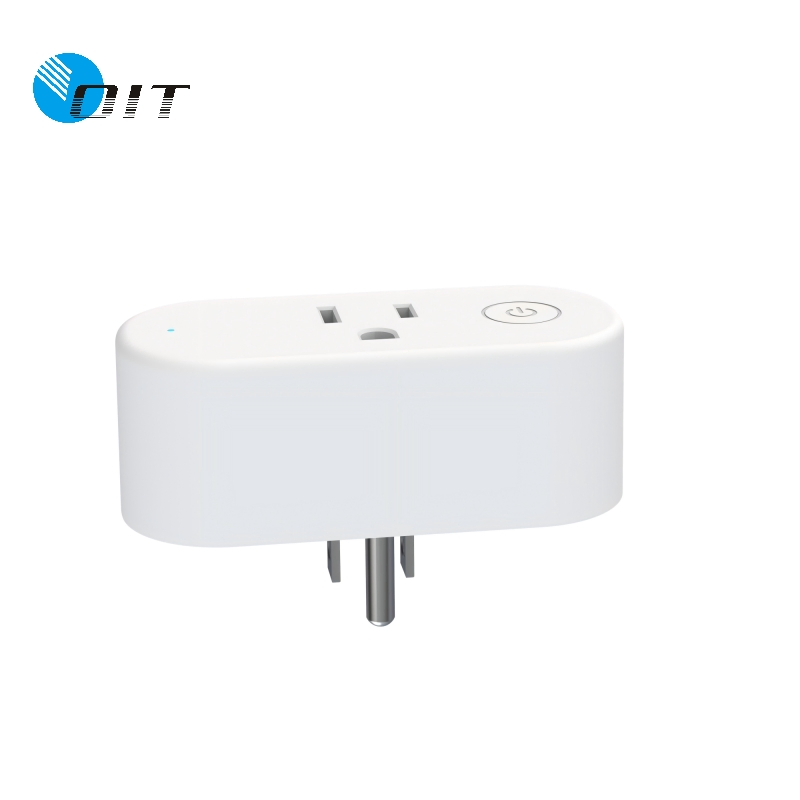 Smart Voice-Controlled Power Plug for Home and Office