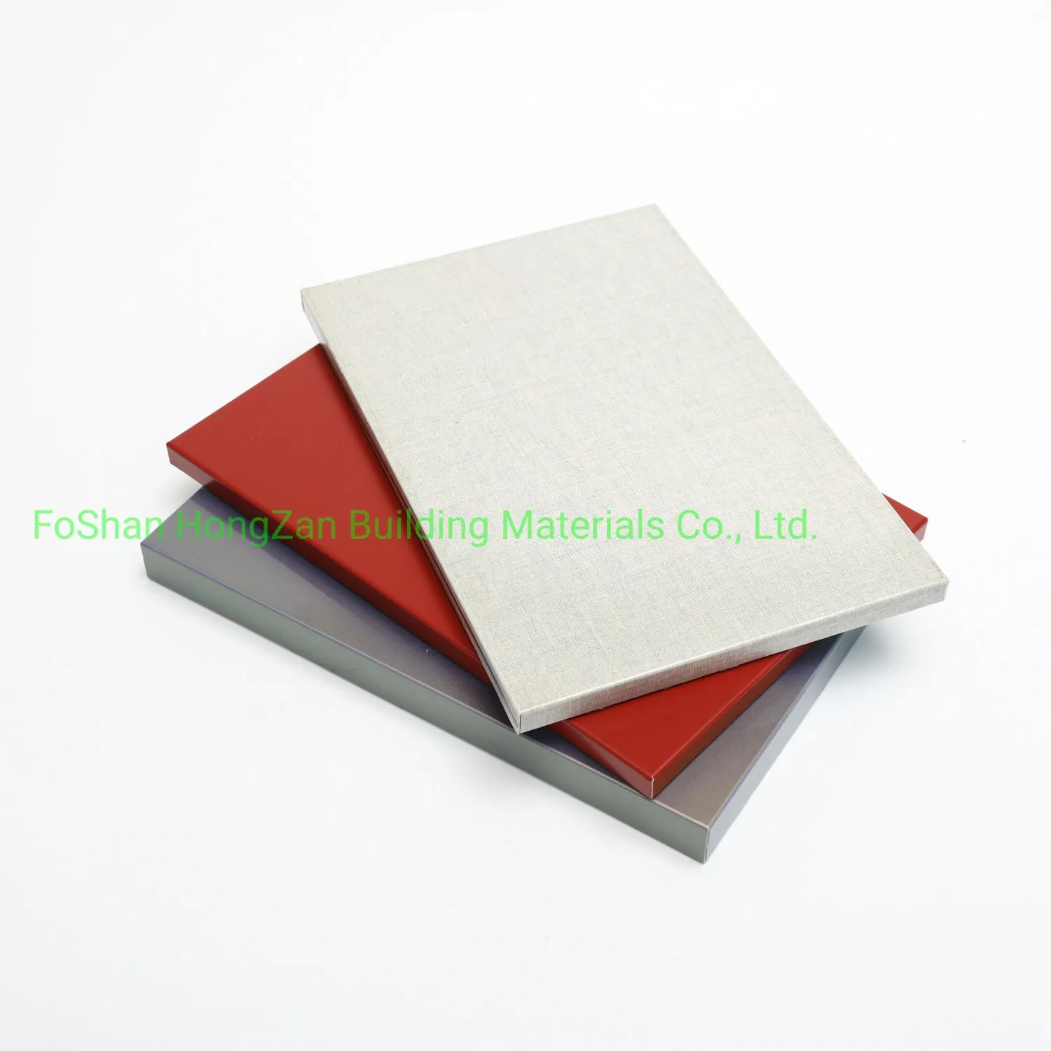 Curtain Wall Cladding Aluminum Composite Panel Sandwich Panel for High-Rise Building