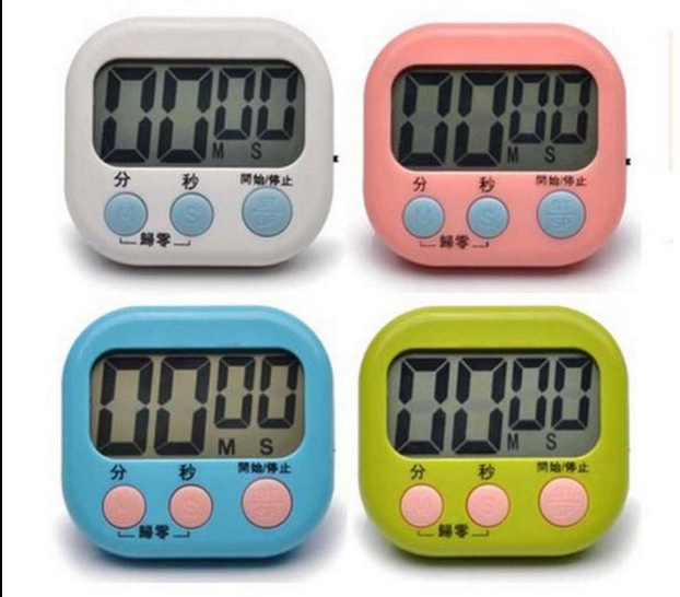 Digital Magnetized Kitchen Timer