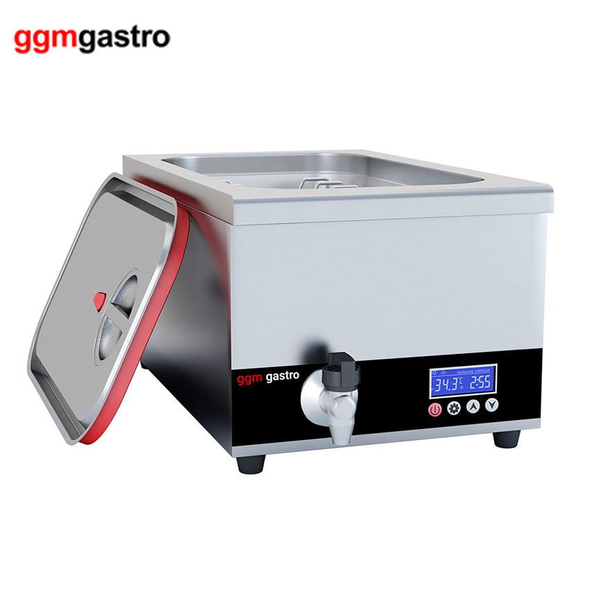 Manual Control Commercial Kitchen Sous Vide Cooker