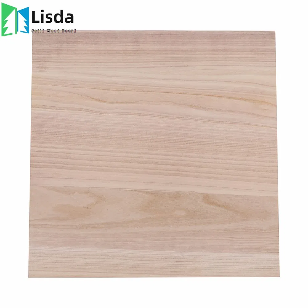 Factory Wholesale Paulownia Edge Glued Planks