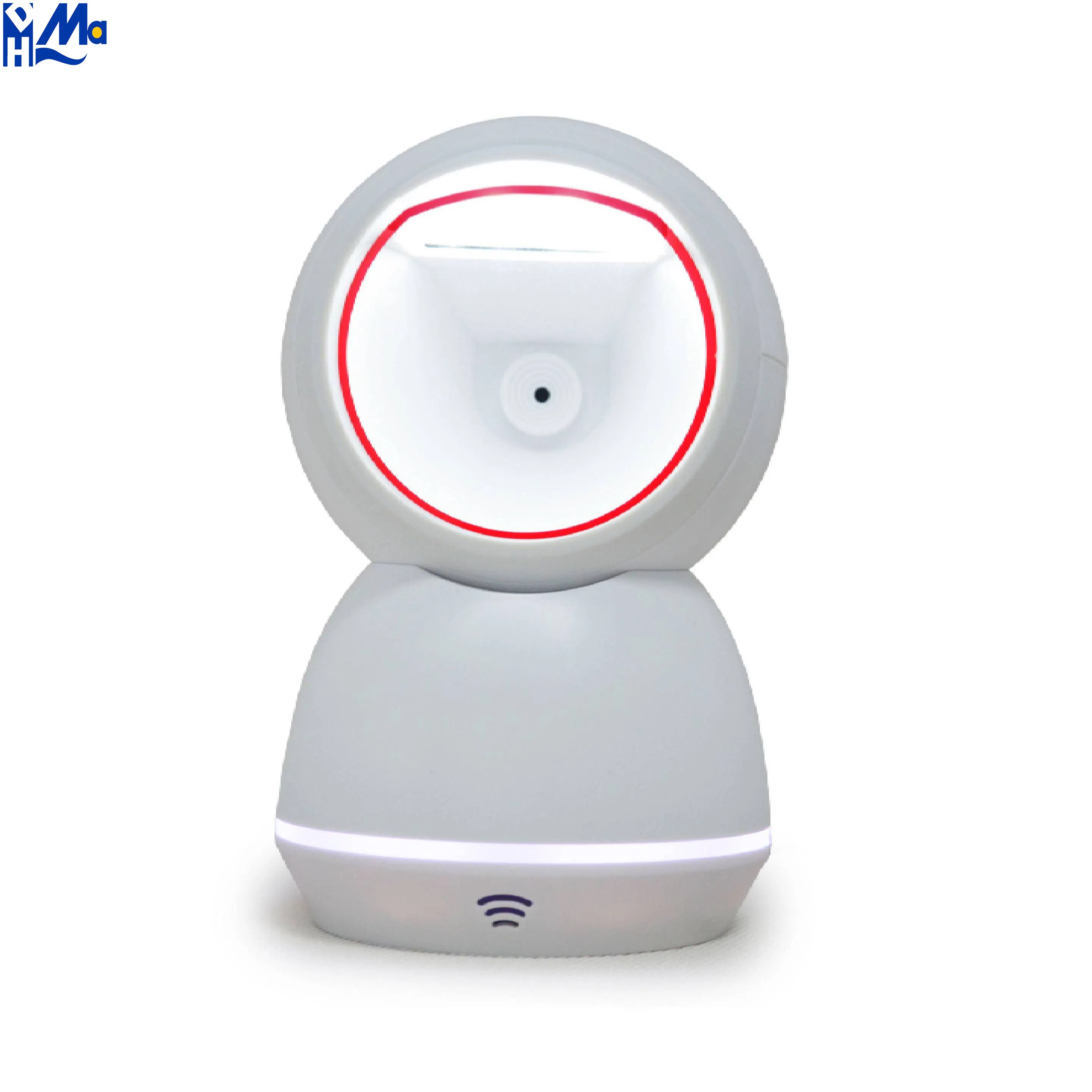 USB Barcode Table Scanner 2D Wired Barcode Scanner 1d 2D Qr Desktop USB Bar Code Reader for Supermarket