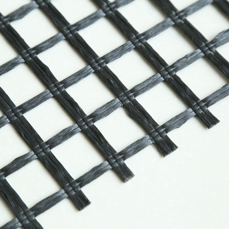 Plastic PP Unidirectional Geogrid Bidirectional Geogrid Factory Price PP/Pet/EVA/HDPE/LDPE/ISO