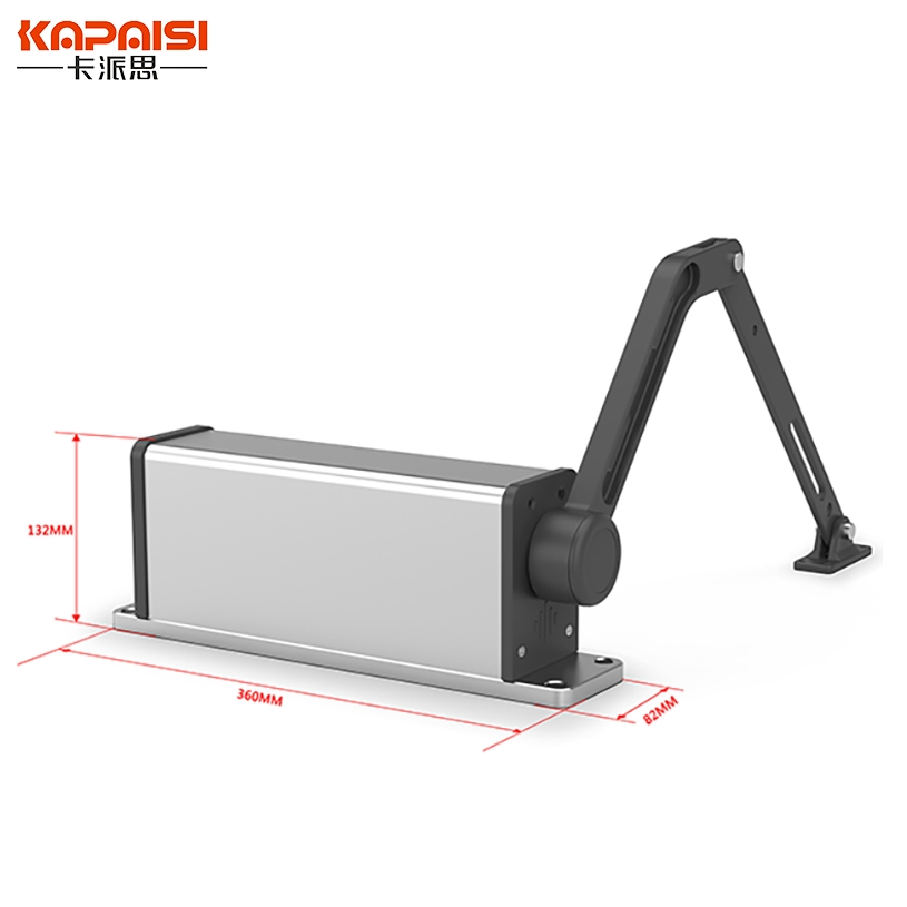 Side Mounted Electric Door Control Opener Automatic Door Operator Swing Gate for Outdoor Convenient Door Opener
