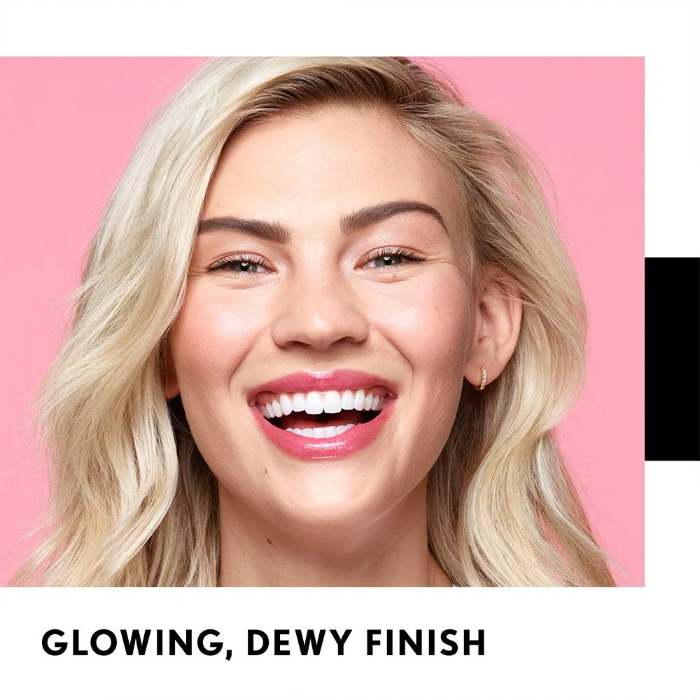 All Day Healthy Glow Cruelty Free Vegan Nourishes Clean Fresh Skin Milk Foundation Lightweight Moisturizing Liquid Foundation