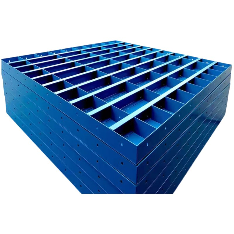 Formwork System Steel Formwork for Square Column Formwork System for Concrete Construction