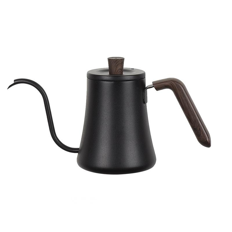 304 Stainless Steel Coffee Drip Pot