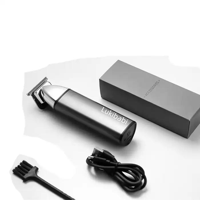 Low Noise Hair Trimmer Electric Rechargeable Hair Clippers Barbers