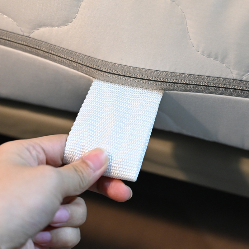 Certipur-Us Quilted Hybrid Queen Flippable 2 Sided Mattress with Jacquard Cover