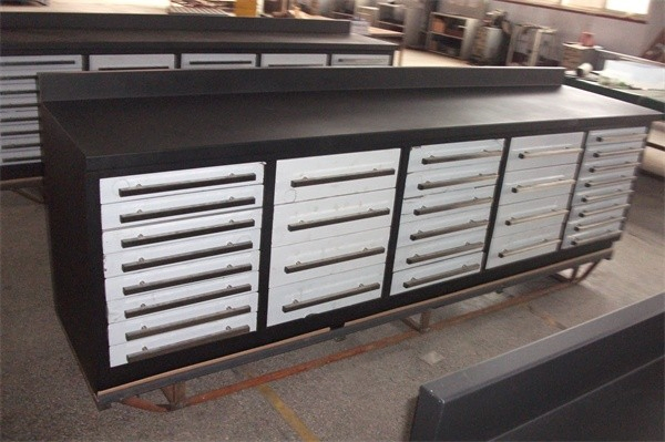 Tool Boxes Drawer Filling Storage Cabinets Steel Garage Workbench