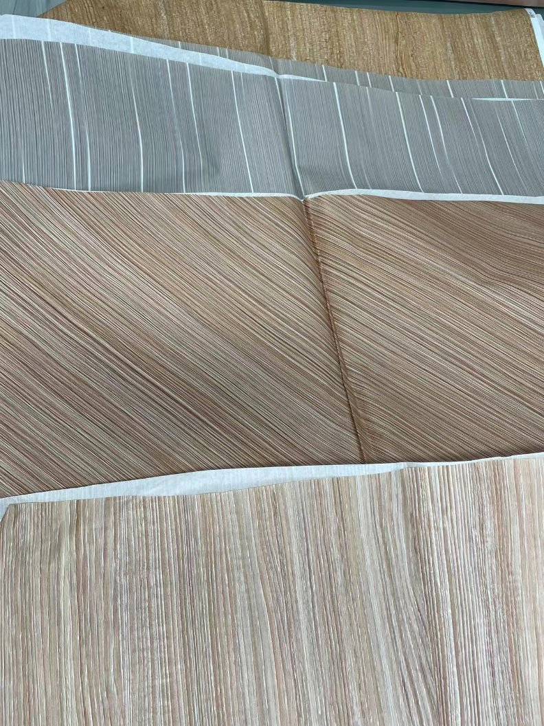 Qualicoat Sublimation Wood Grain Paper/Film for Aluminum Profile