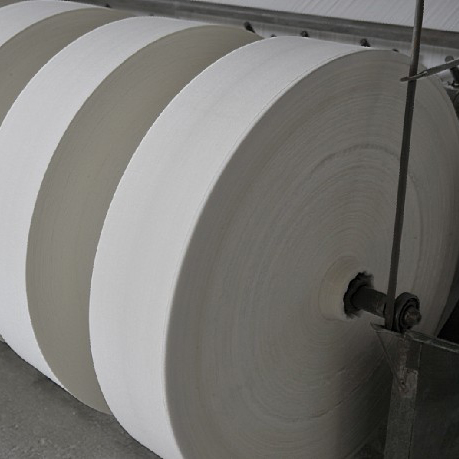 Jumbo Roll Toilet Paper Raw Material 100% Virgin Wood Pulp
