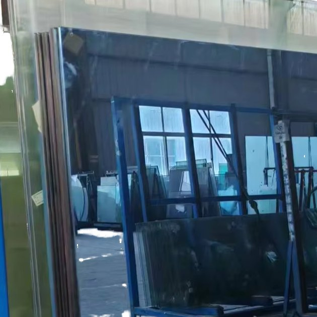 We Supply Bulk Clear Glass for Large Construction Projects with a Quality Guarantee