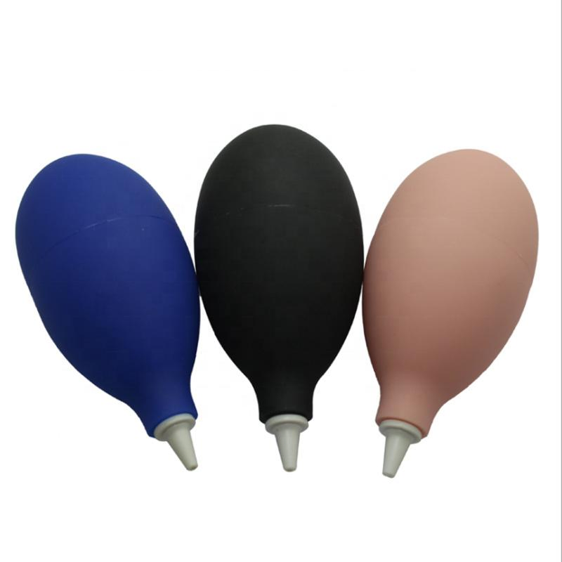 Mini Air Blower Rubber Pump Blowing Dust Cleaning Ball
