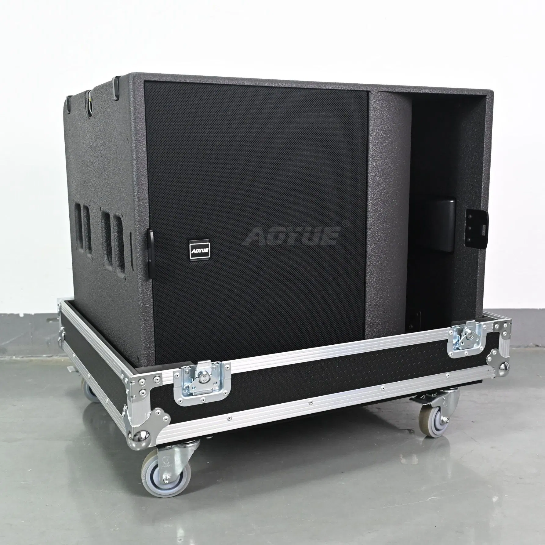 High Power 1800W 21-Inch Bass Professional DJ Subwoofer Audio Speakers System