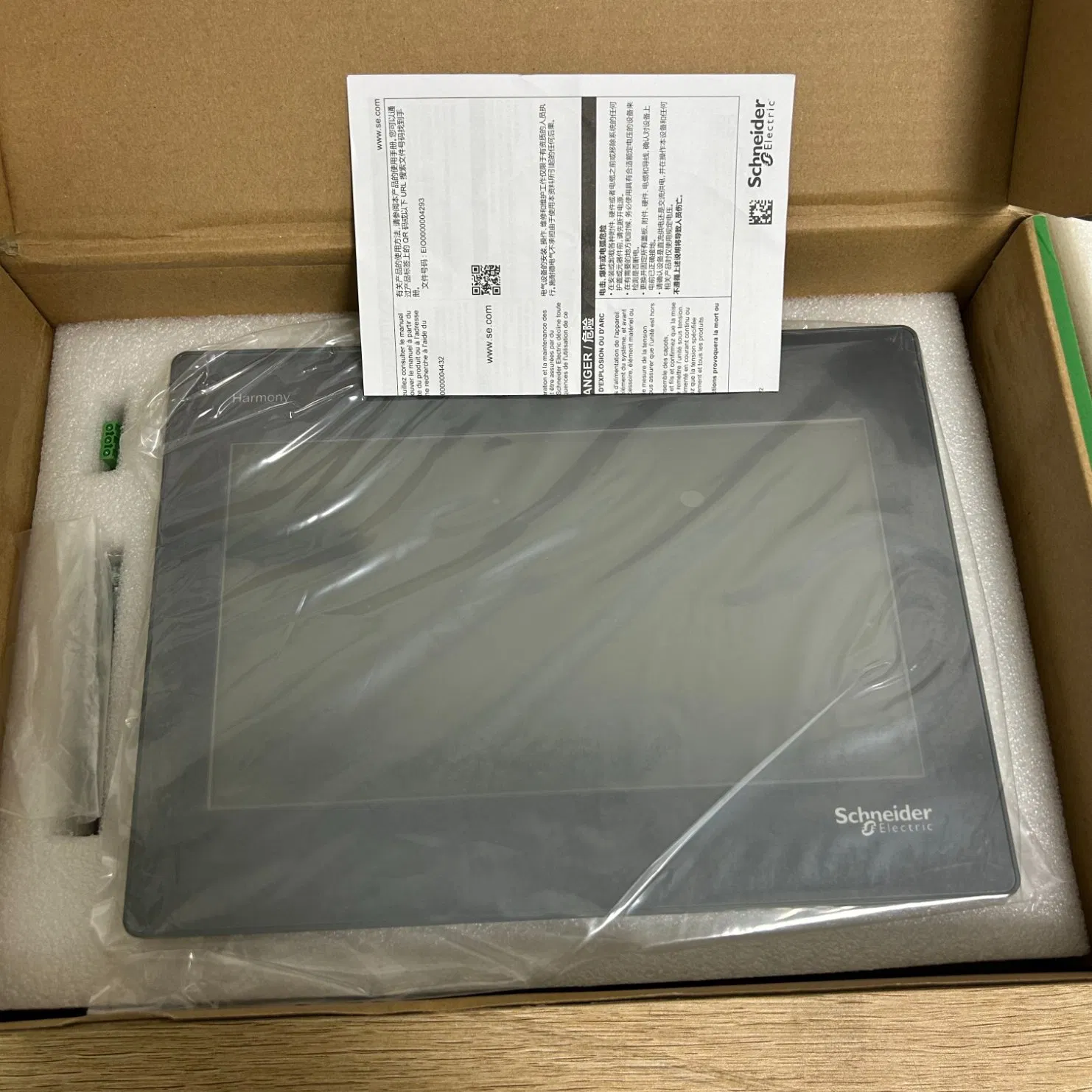 Schneiders Touch Panel Hmiet6500 Hmiet6600 Hmiet6700