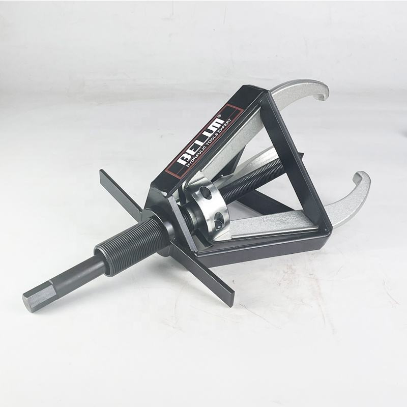 Ep106 10 Ton 3-Jaw Safety Cage Mechanical Puller Heavy Duty