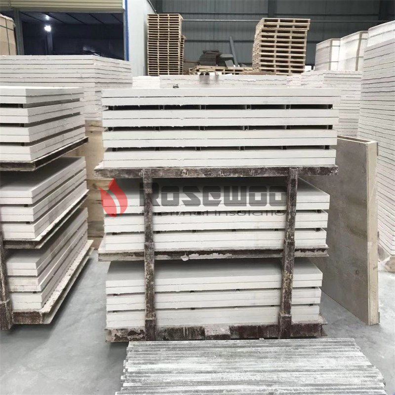 High-Performance Calcium Silicate Board for Sound and Heat Insulation