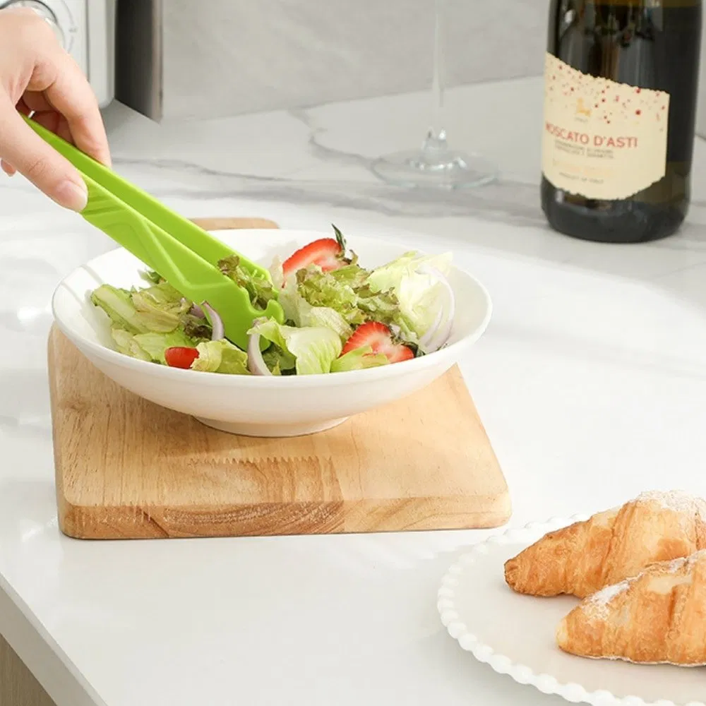 Anti-Slip Grip Food Serving Tong Esg27275