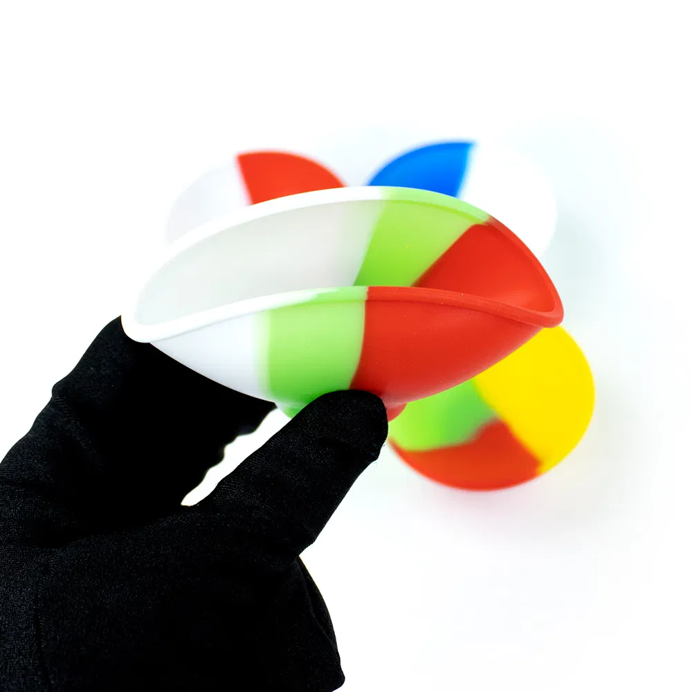 Custom Mini Silicone Tobacco Bowl