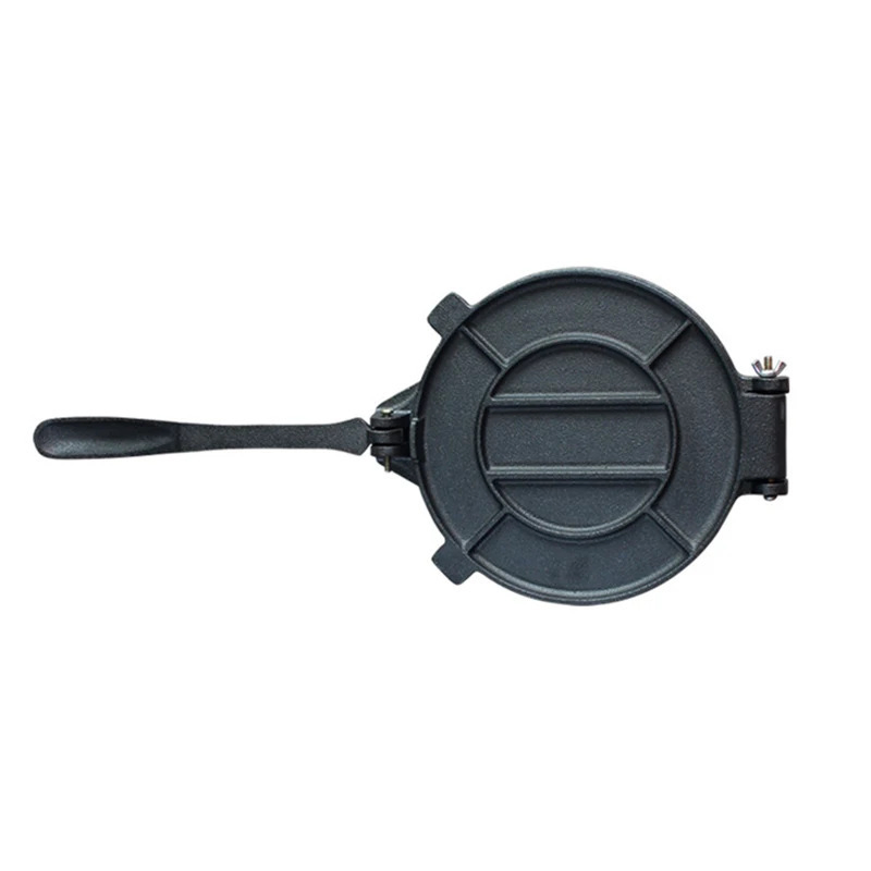 Hot Sale Simple Operation Press Tortillas Food Grade Tortilla Inch Manual Mexican Tortillera Presser