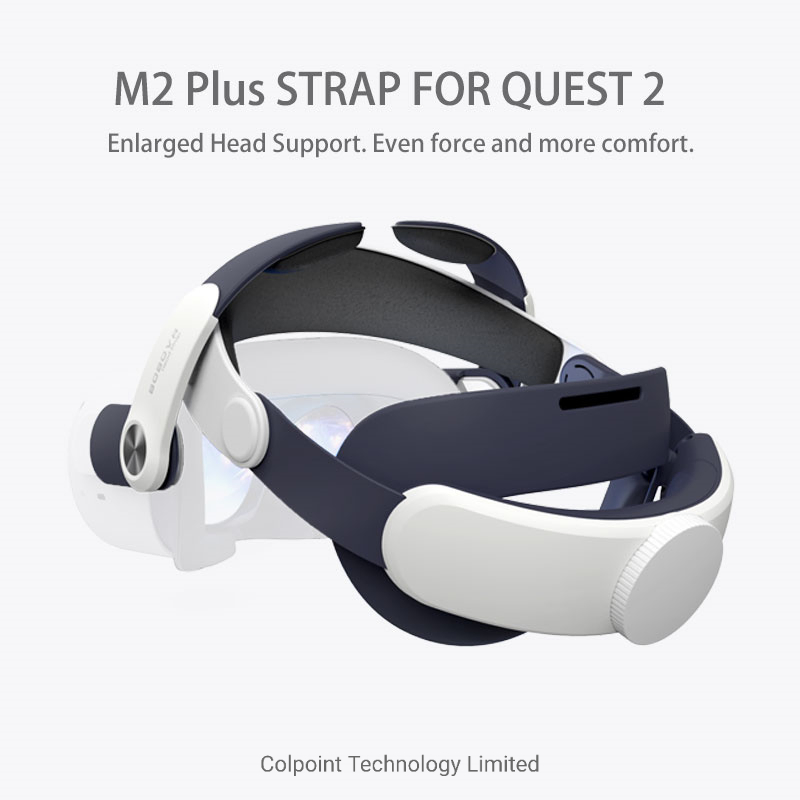 Ремешок BoboVR M2 Plus для Oculus Quest 2
