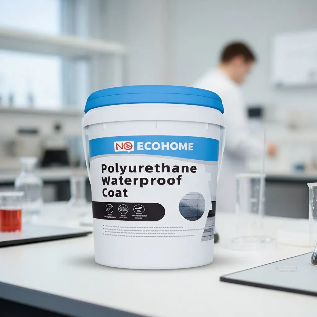 Polyurethane Thermal Resistant Waterproof Coating for Structural Applications
