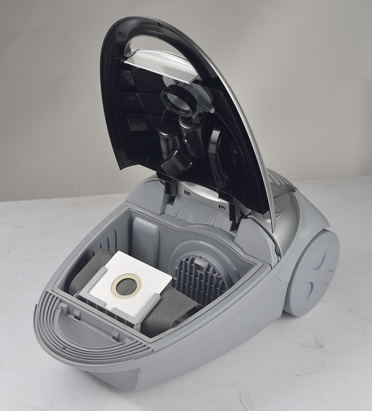 Powerful Home Vacuum Cleaner with Advanced Air Filtration