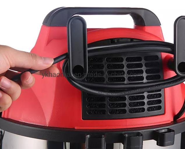 15L 20L 30L Red Cordless Portable Carpet Steam Robot Car Mini Vacuum Cleaner