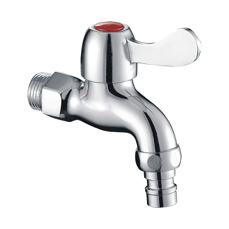 High Quality Professional Bibcock Taps Washing Machine Quick Open Faucet