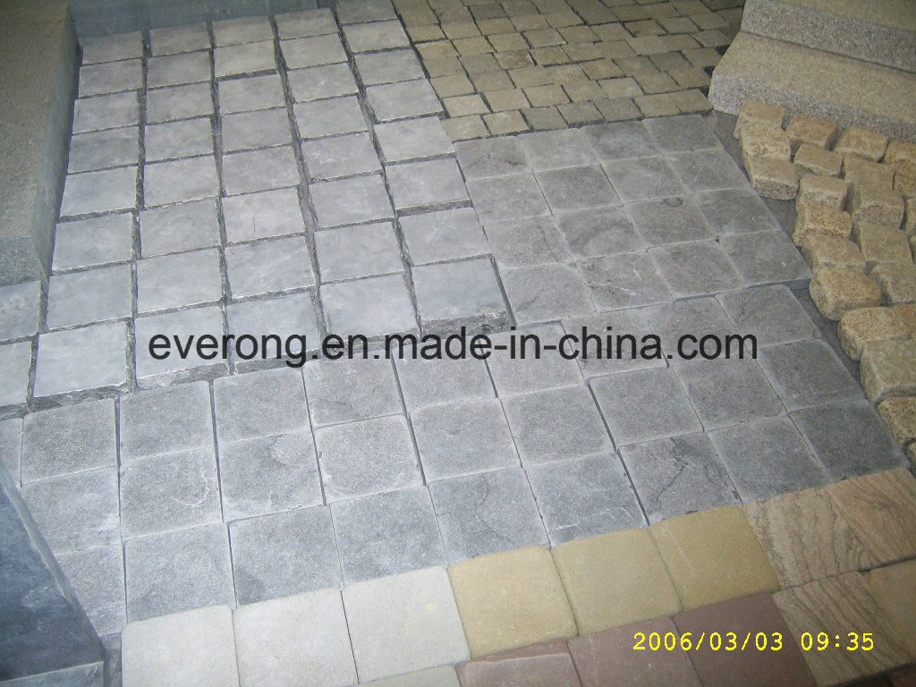 Blue Stone Limestone Pavers for Garden/Patio/Driveway Paving