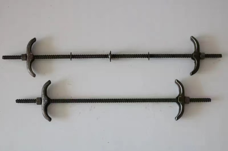 Heavy-Duty Building Bolt for Reliable Water Stop Applications