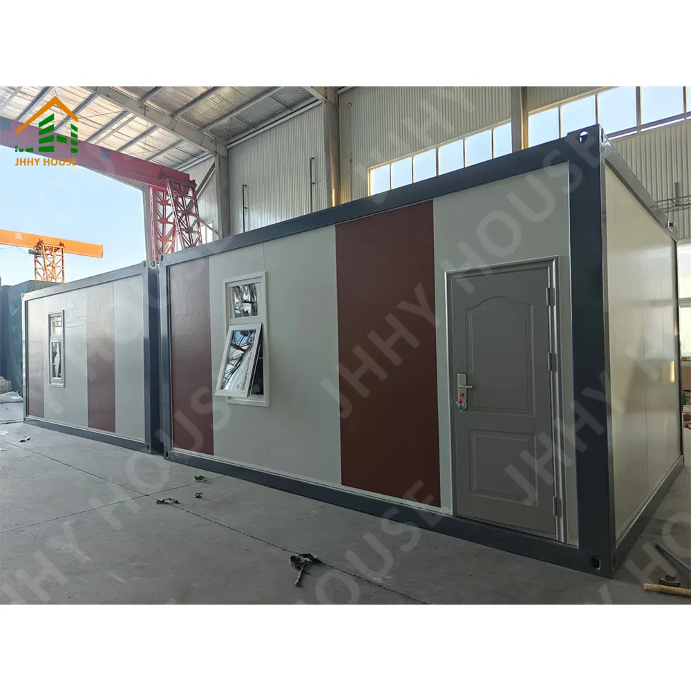 Portable Expandable Flat Pack Modular Container Office Prefabricated Movable Mobile Container House