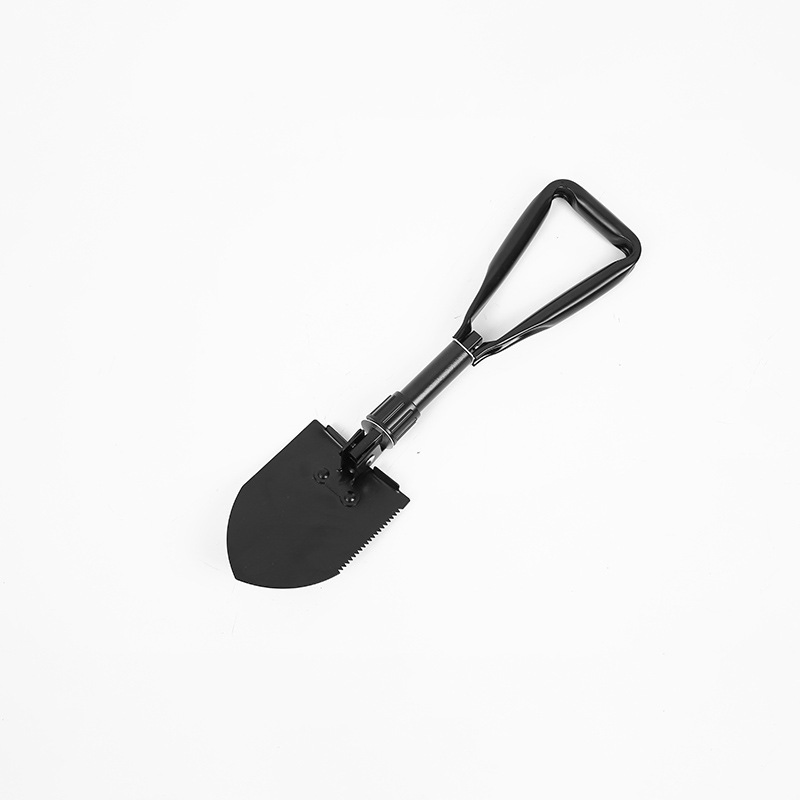 Outdoor Engineer Shovel Large Garden Folding Shovel Camping Supplies Shovel Garden Tools