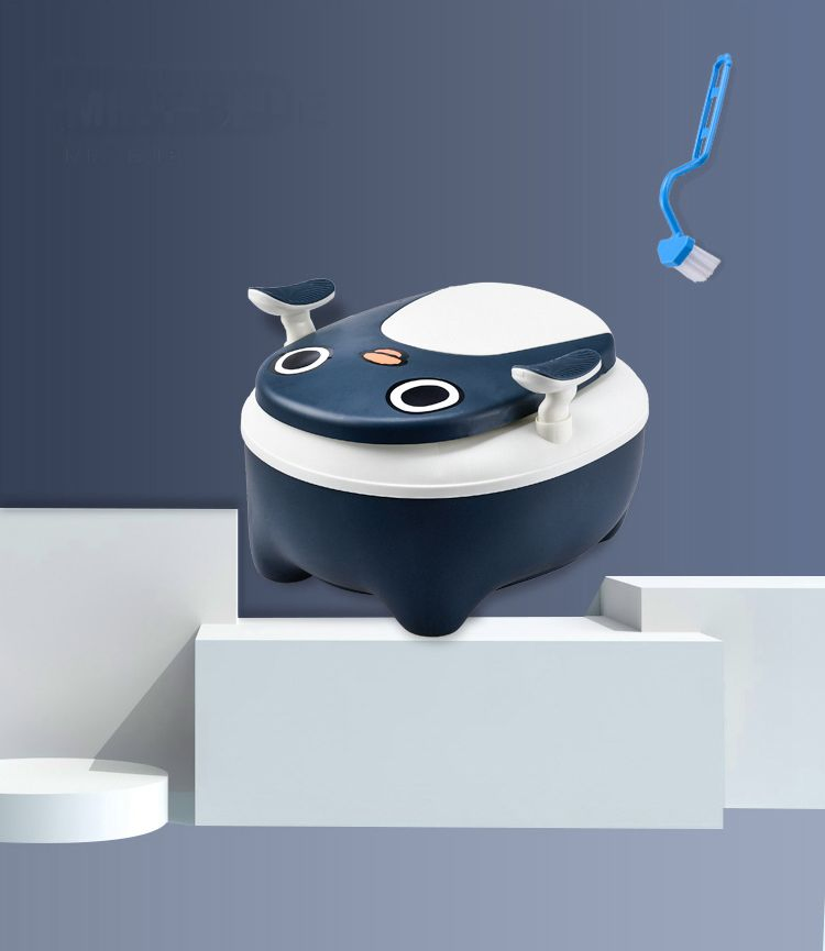 Funny Style Plastic Kids Potty Cute Baby Potty