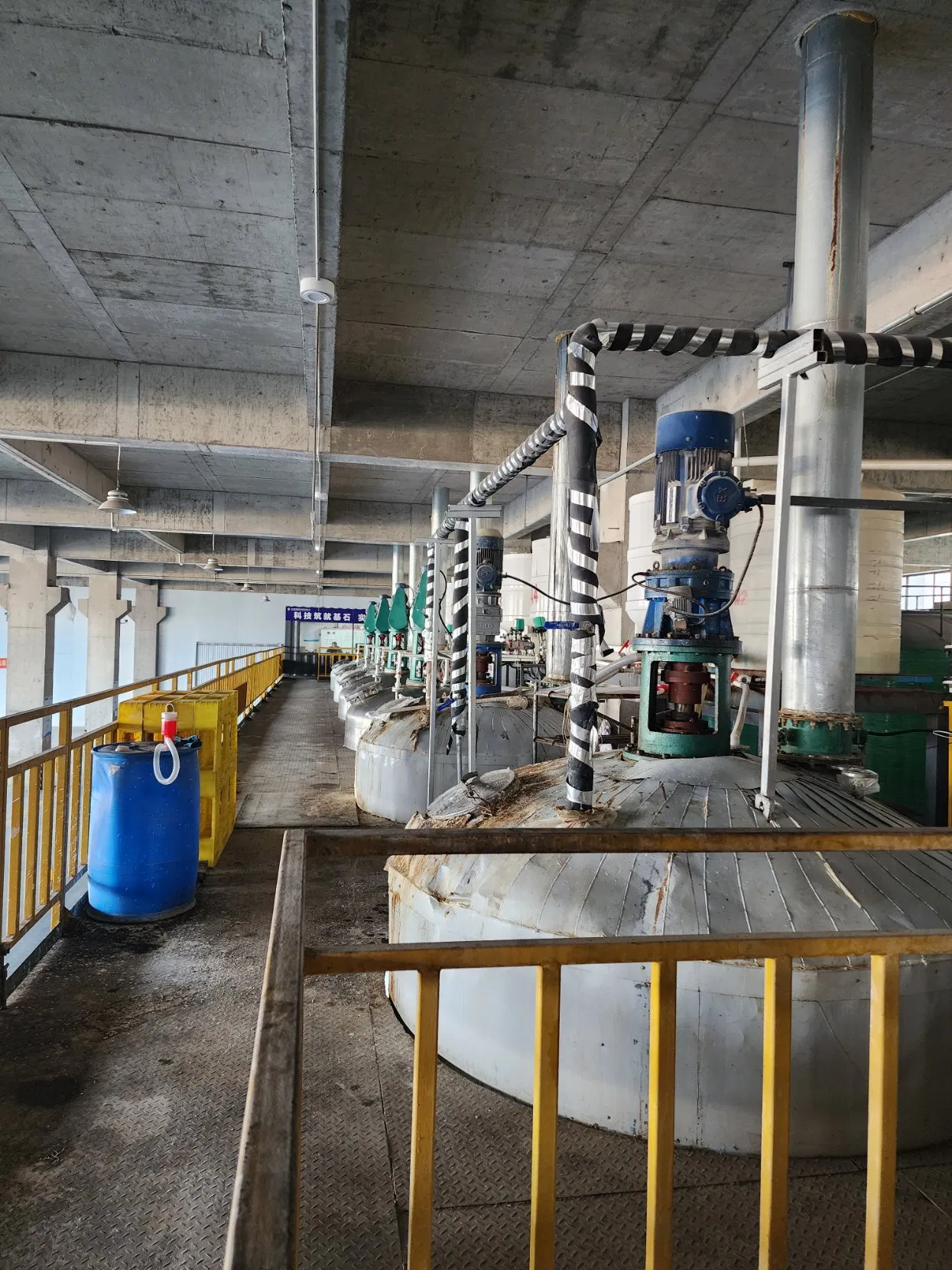 Ppmf Fiber Aging-Resistant Synthetic Fiber for Agricultural Greenhouse Covers