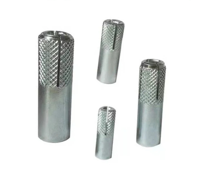 Stainless Steel Drop in Anchor, Bolts Anchor, Hit Anchor Anchor M6, M8. M10. M12. M16